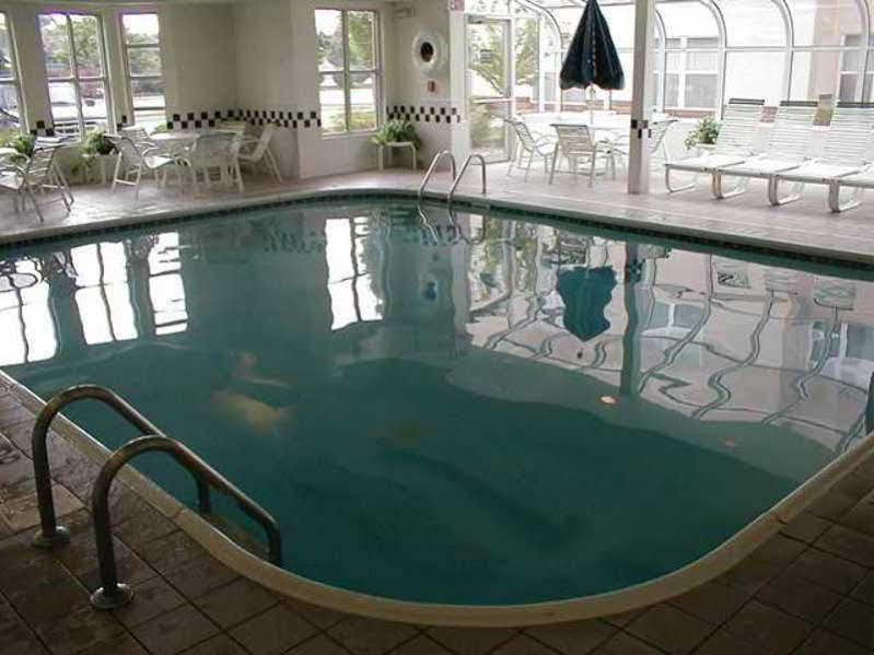 Homewood Suites By Hilton Columbus-Hilliard Facilities photo