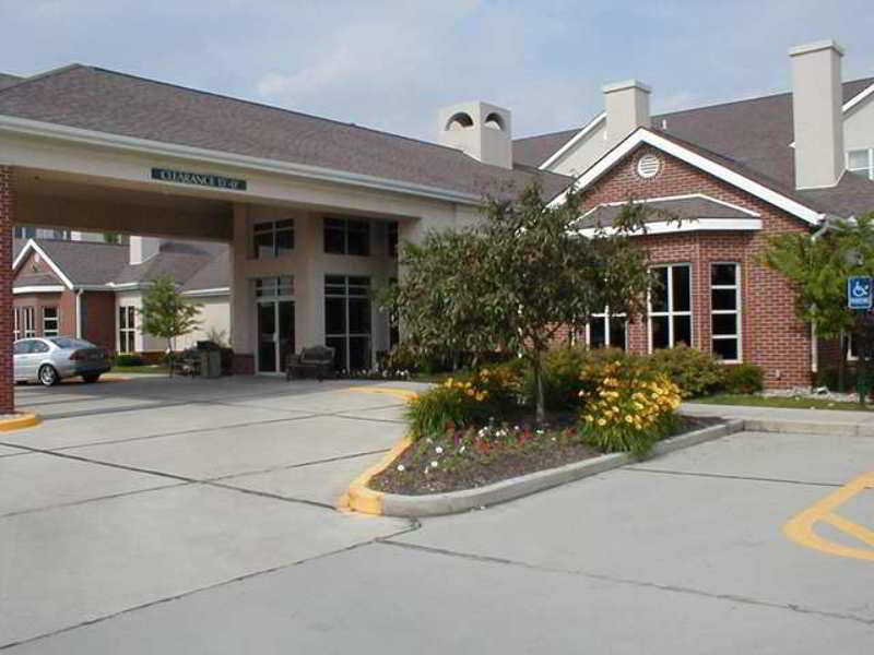 Homewood Suites By Hilton Columbus-Hilliard Exterior photo