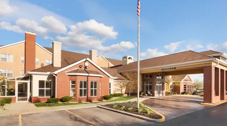 Homewood Suites By Hilton Columbus-Hilliard Exterior photo
