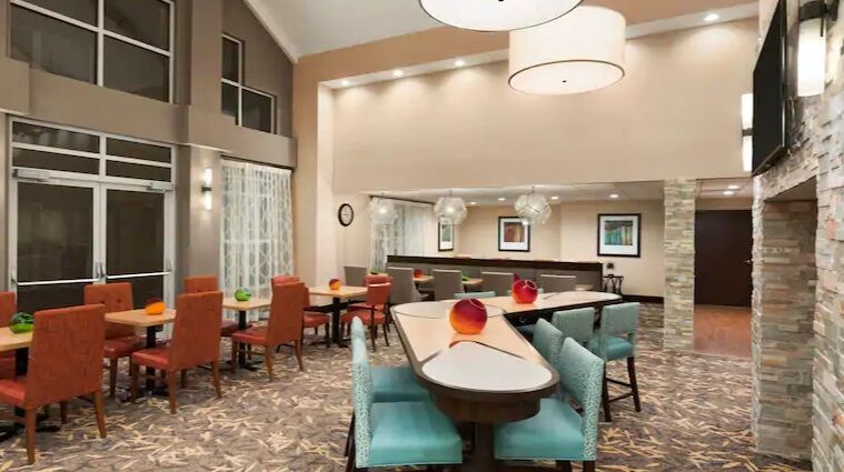 Homewood Suites By Hilton Columbus-Hilliard Exterior photo